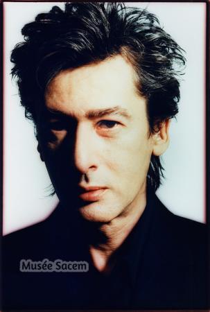 Alain Bashung