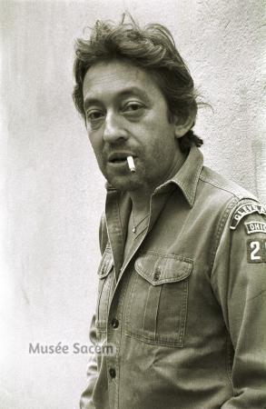 Serge Gainsbourg