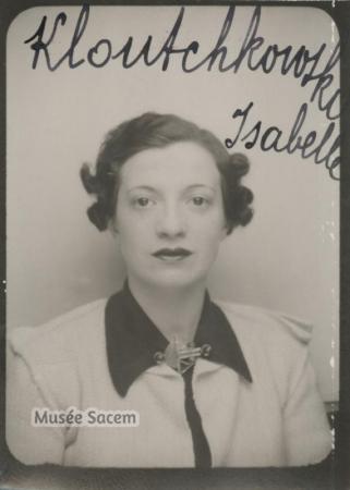 Isabelle Kloucowski