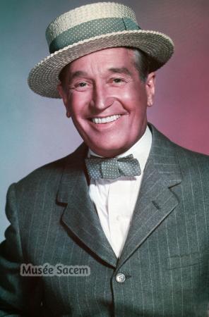 Maurice Chevalier