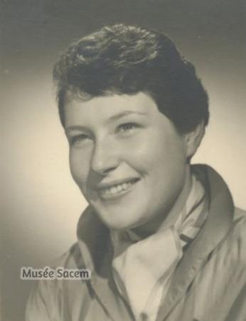 Jacqueline Dulac
